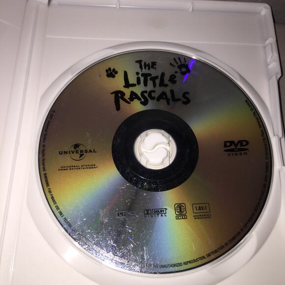 Dvd The Little Rascals 1994 / 3 Our Gang Comedy Festival Greatest Hits Varieties - Picture 5 of 8